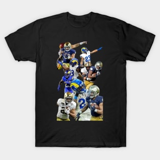 Kyren Williams Fanart T-Shirt